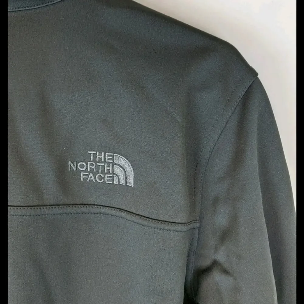 The North Face Apex Canyonwall Jacket, Black, Men's Medium